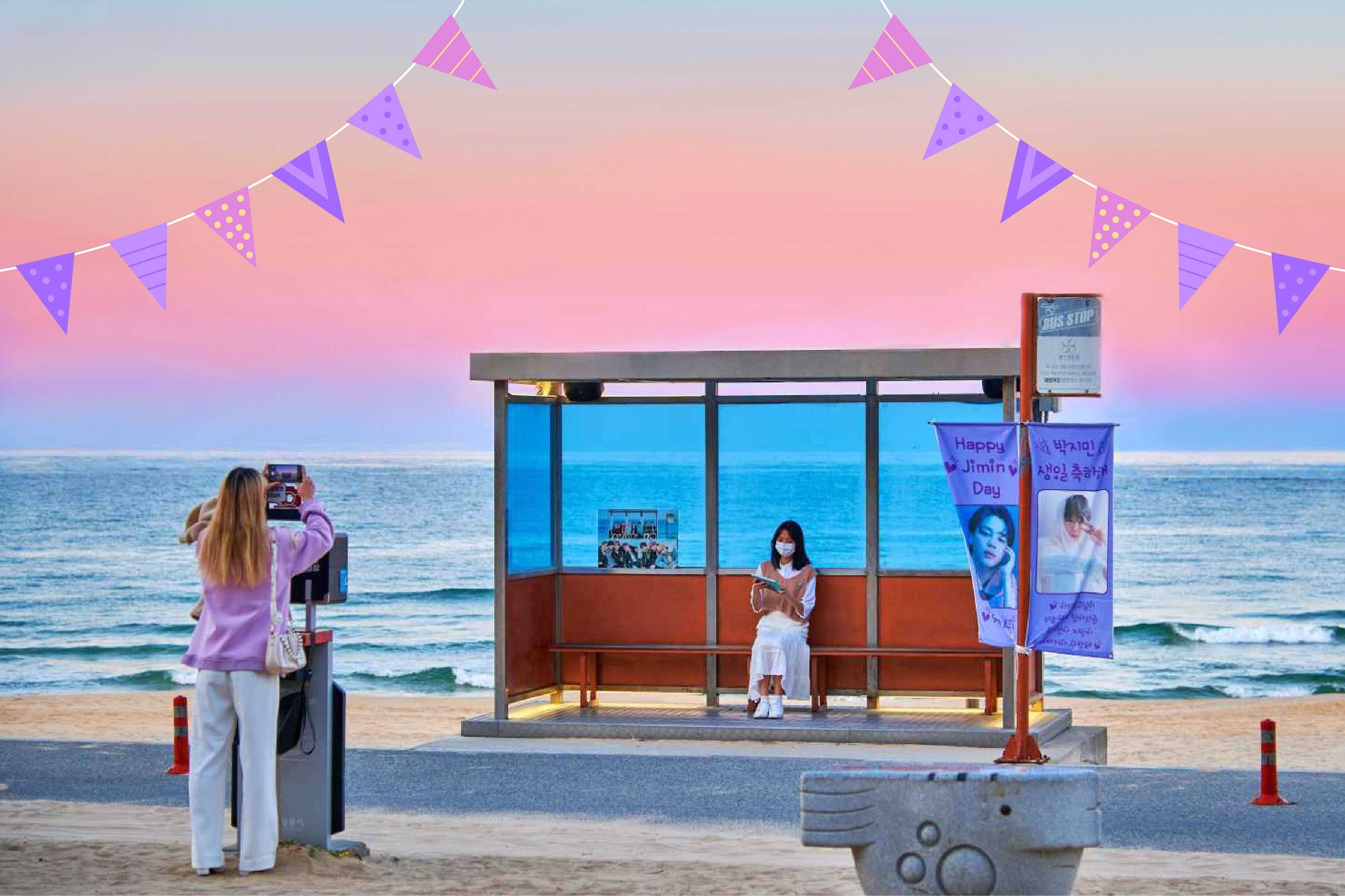 BTS ARMY Day Tour in Seoul: Following the Stars - Photo 1 of 10